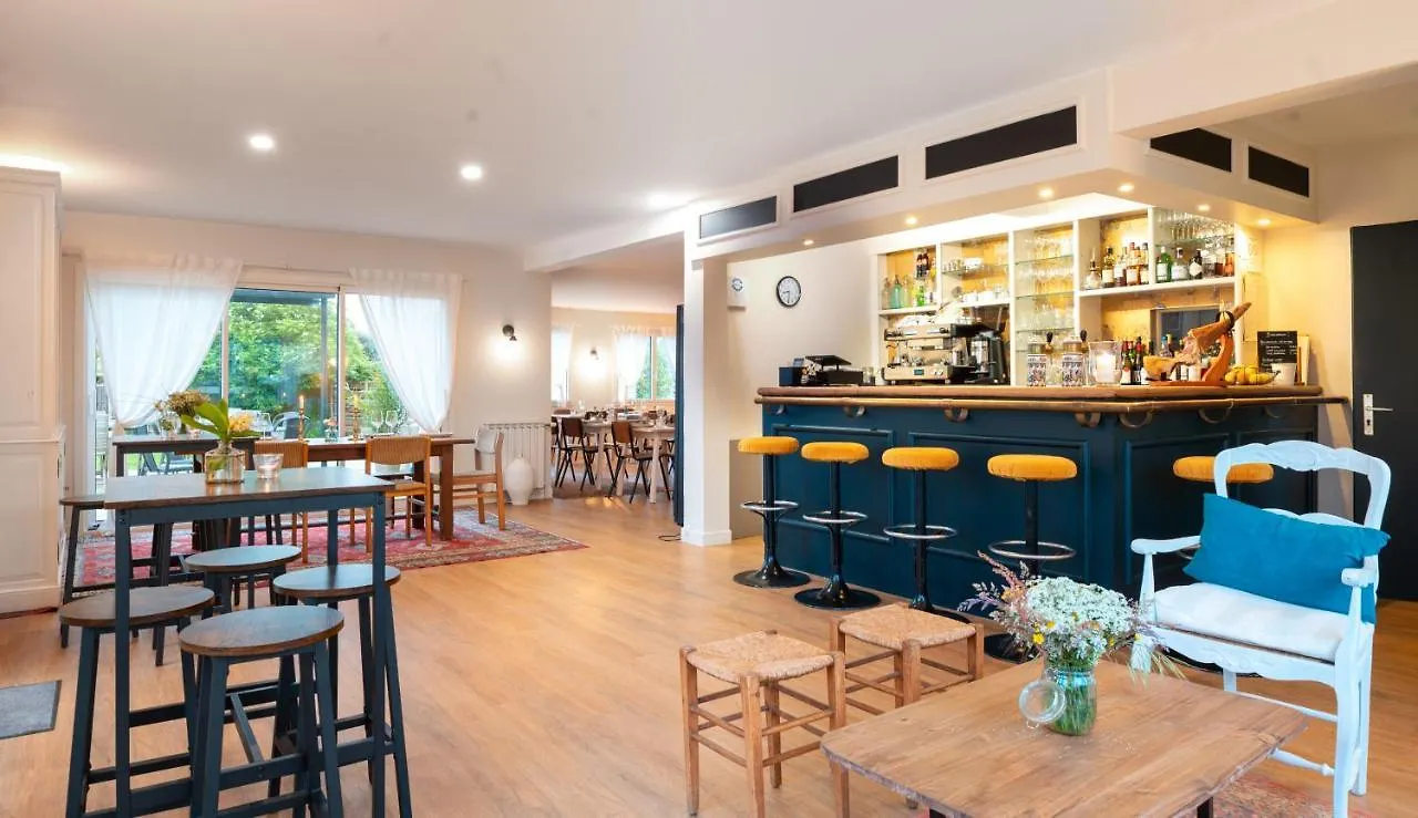 **  Hotel Restaurant La Voile Bleue France