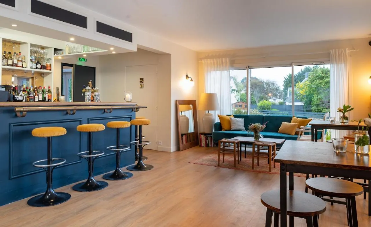 Hotel Restaurant La Voile Bleue