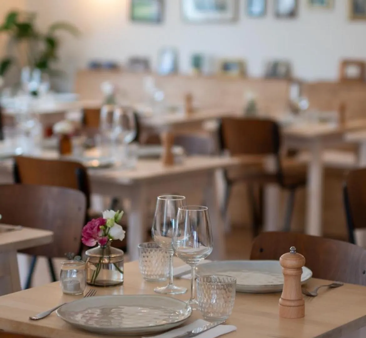 Hotel Restaurant La Voile Bleue