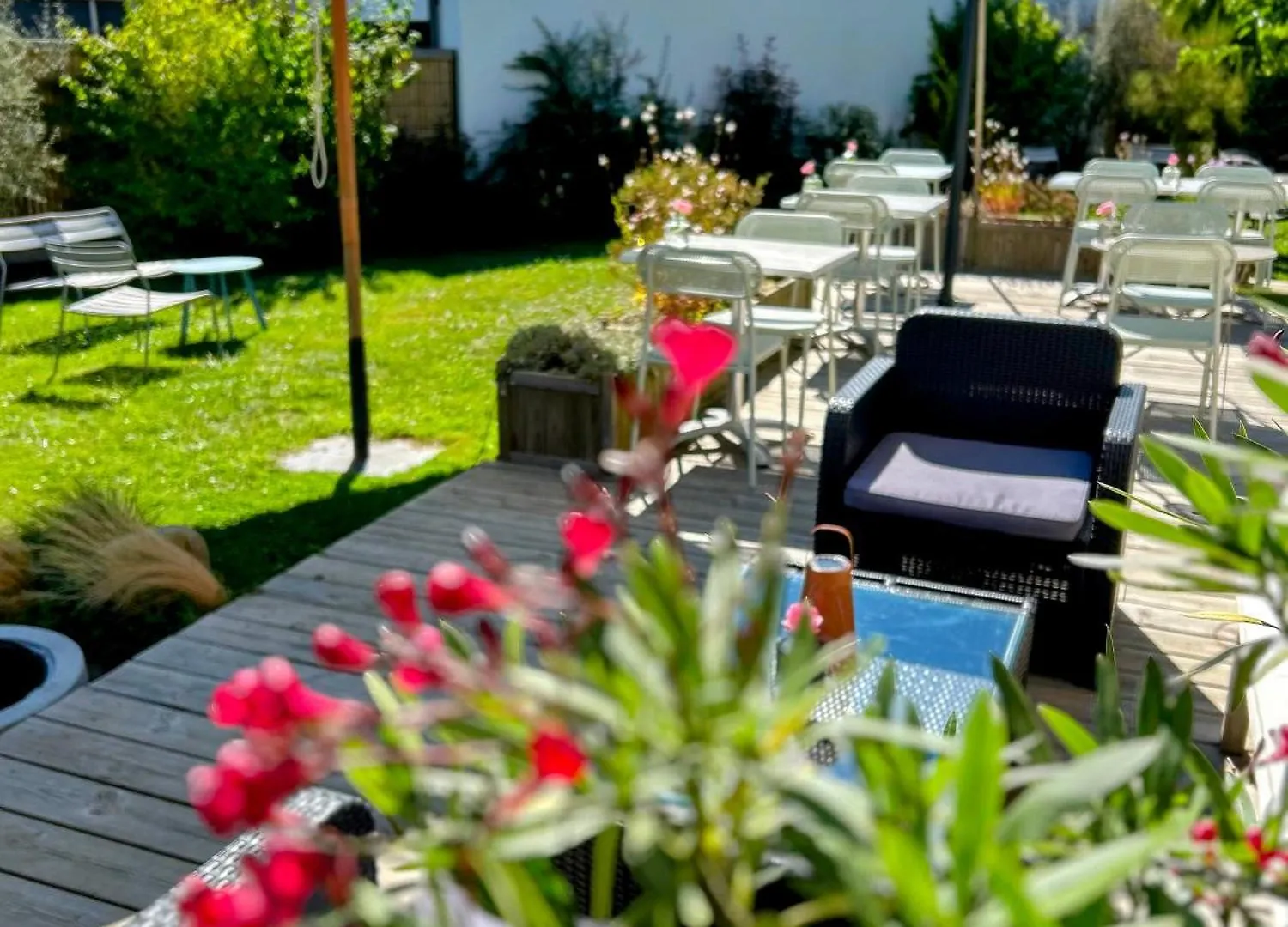 Hotel Restaurant La Voile Bleue 2*, Erdeven