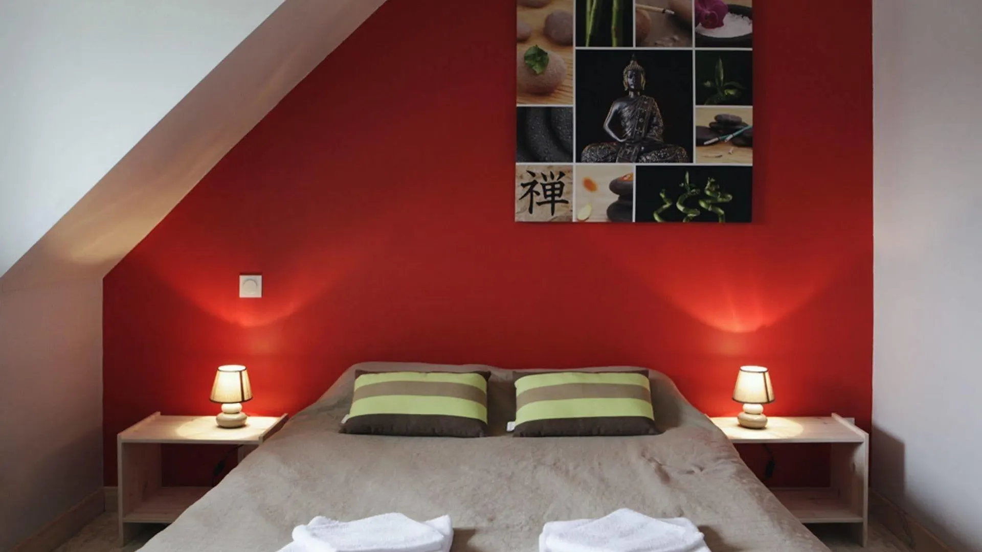 Hotel Restaurant La Voile Bleue 2*, Erdeven France